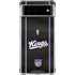 NBA Sacramento Kings Jersey Google Pixel 6 Clear Case